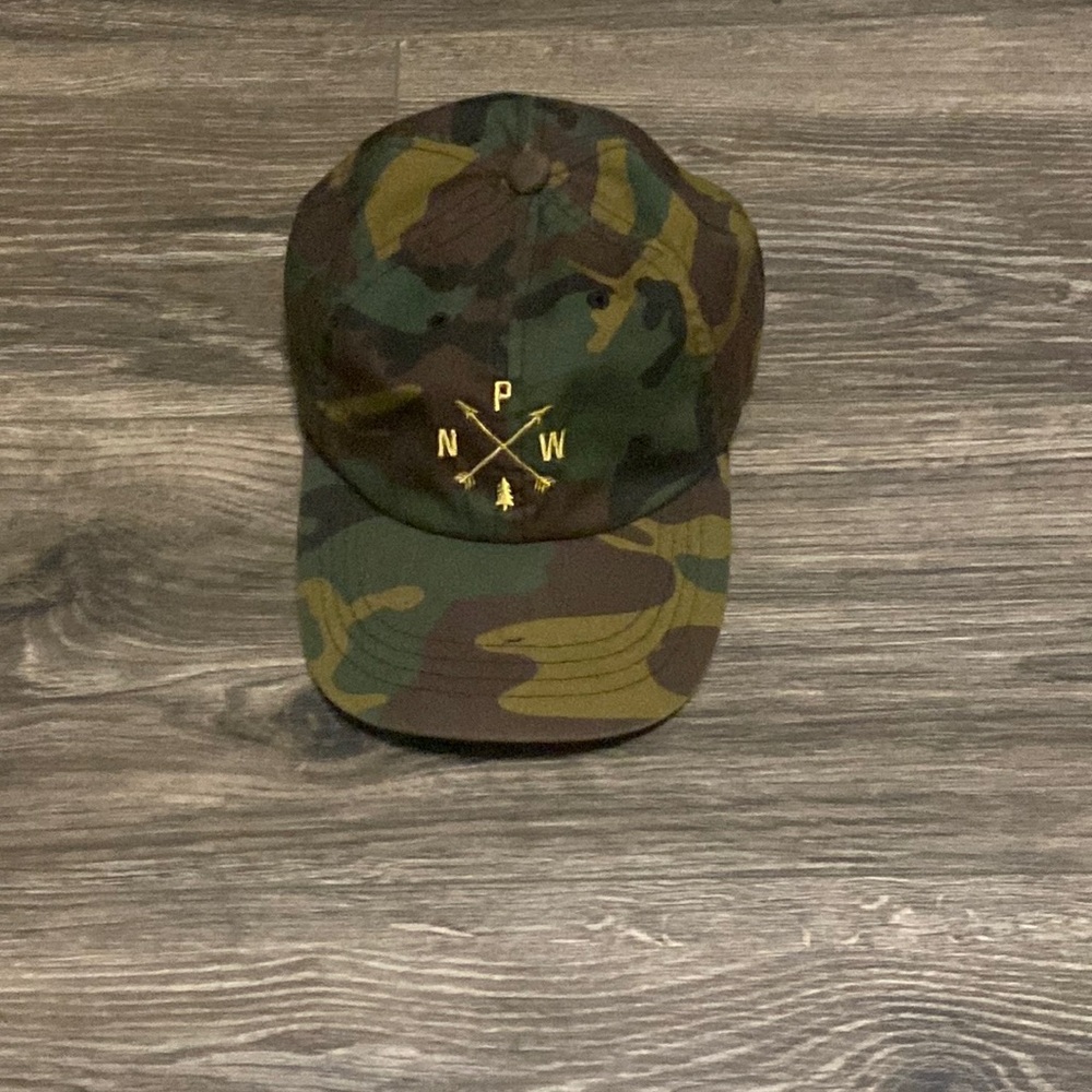 PNW woman’s hat